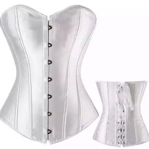 Corset Waist Trainer with Boning